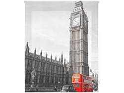 Estor Enrollable HAPPYSTOR Estampado Digital Ciudades HSCU02290 185x250 cm