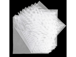 2026-12 Hoja De Silicona Para Deshidratador, Malla Antiadherente 35.6x35.6cm Para Frutas Verduras Hierbas 35,6*35,6 Cm