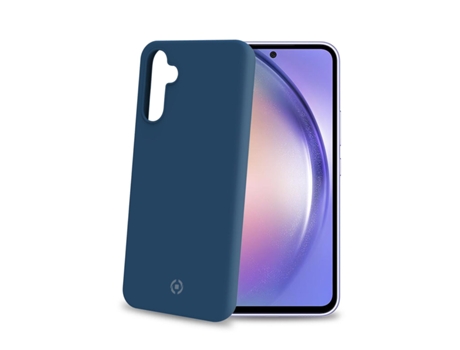 Funda para Samsung Galaxy A54 5G BIGBUY TECH Azul