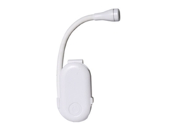 2026-luz De Lectura Led Recargable Con Clip Portátil Luz De Libro Usb Para Dormitorio Oficina Cuidado De Ojos