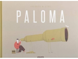 Libro Paloma de Lise Jaques (Español)