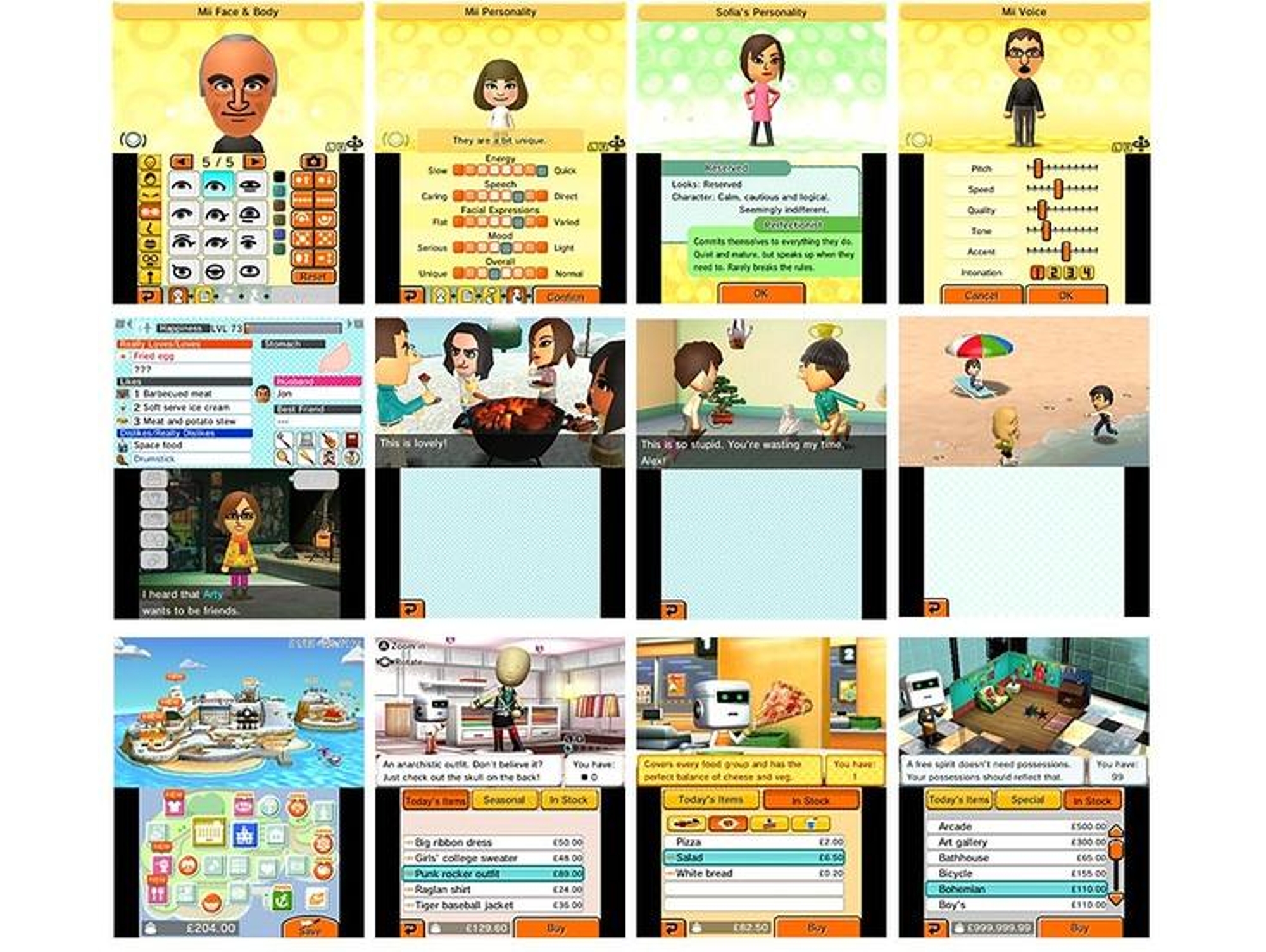 Juego Nintendo 3DS Tomodachi Life Worten.es
