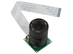 Módulo de Câmara de 5 Megapíxeles com Visão Nocturna 32*32mm para Raspberry Pi B 3/2 Ov5647