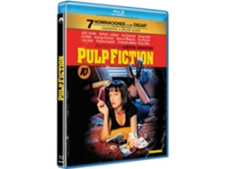 Blu Ray Pulp Fiction