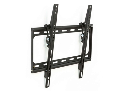 Soporte TECTAKE para 32-55 Monitores Ajustables E Inclinables 32-55 con Nivel De Burbuja, Peso Compatible con Vesa