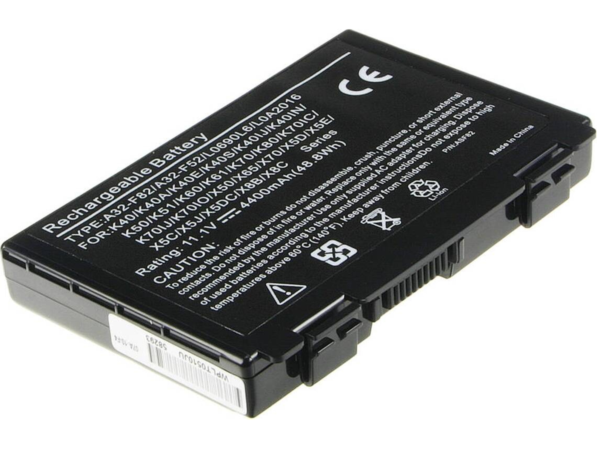 BATERIA 2-POWER COMP A32-F82