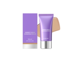 Crema BB ligera natural con hidratación esencial