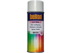 Spray Belton Spect Ral Mate 400 Ml (Ral 9010 Blanco Mate)