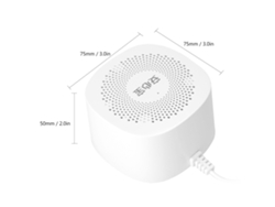 Analizador De Calidad Del Aire Con Detector De Formaldehído Y Co2 De Alta Sensibilidad Para Ambientes Interiores.