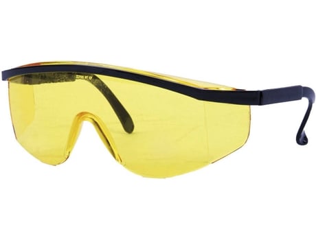 Gafas de Seguridad COFAN Ultravioleta Amarillo