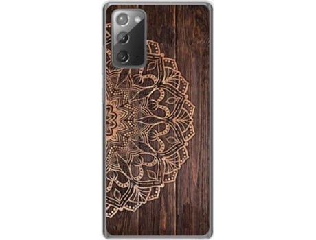 Carcasa Samsung Galaxy Note 20 TUMUNDOSMARTPHONE Dibujos Multicolor