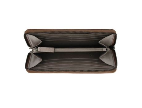 Cartera Fólio de Mujer CAMEL ACTIVE Fecho Valencia Conhaque