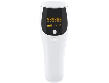 Depiladora a Lazer Permanente (999999 Flashes - Ipl)