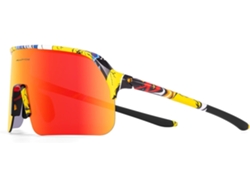 Gafas De Ciclismo Clásicas Lunette Velo Homme Para Hombre Mujer, Protección Uv400, Ideales Deportes, Uso