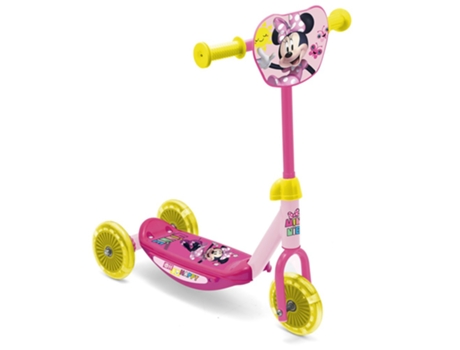 Scooter Juvenil 3-Wheel 59957 Amarelodisney