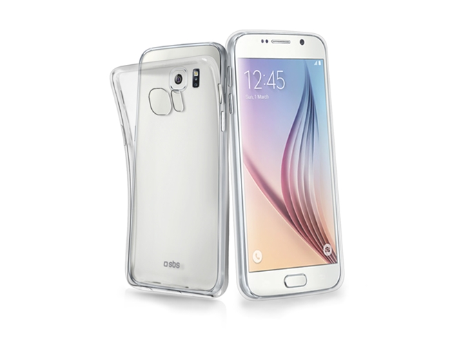 carcasa transparente samsung galaxy s6 carcasa transparente samsung galaxy s6