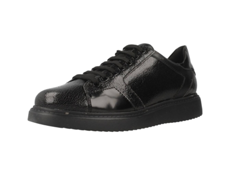 Zapatos de Mujer GEOX Thymar Tecido Negro (37)