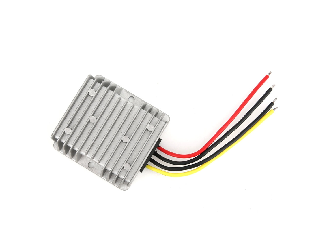 Módulo Convertidor De Voltaje Dc Dc Buck Step Down 60v A 5v 20a Fuente De Alimentación