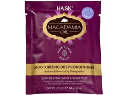 Acondicionador Profundo HASK Macadamia Hidratante (50 ml)