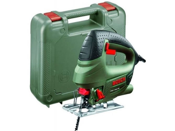 Sierra Vertical de Calar BOSCH PST 750 PE