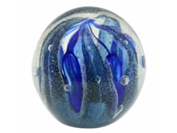 Pisapapeles SIGNES GRIMALT Azul Vidrio Cristal