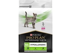 PURINA PRO PLAN Pienso para Gatos PURINA PPVD Hypoallergenic (3.5Kg - Seco - Adulto)