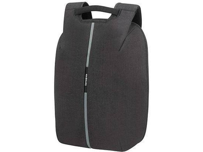 Mochila SAMSONITE Portátil Securipak M (15.6'' - Negro)