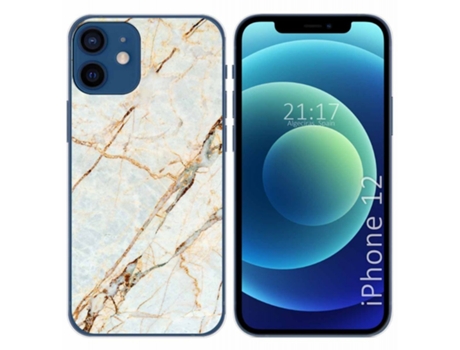 Carcasa iPhone 12 / 12 Pro (6.1) TUMUNDOSMARTPHONE Dibujos Multicolor