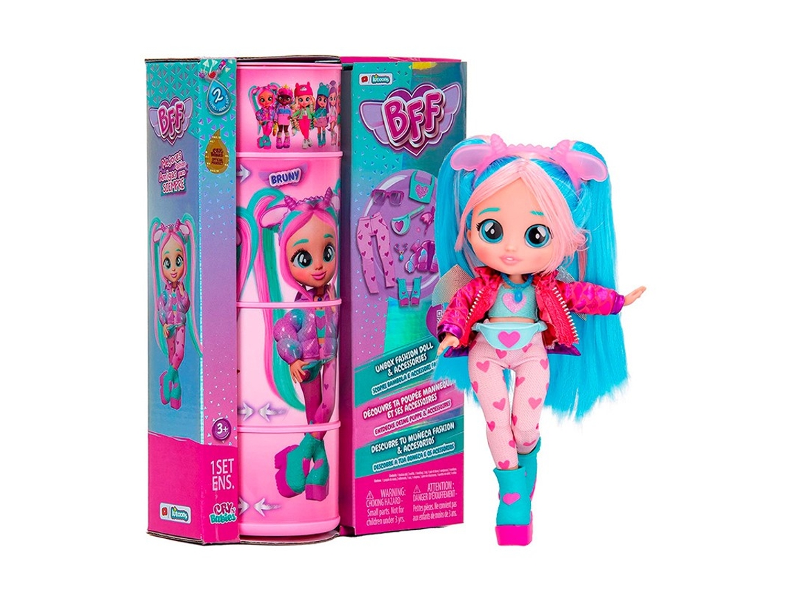 BEBES LLORONES Best Friends Bff Series 2 Bruny