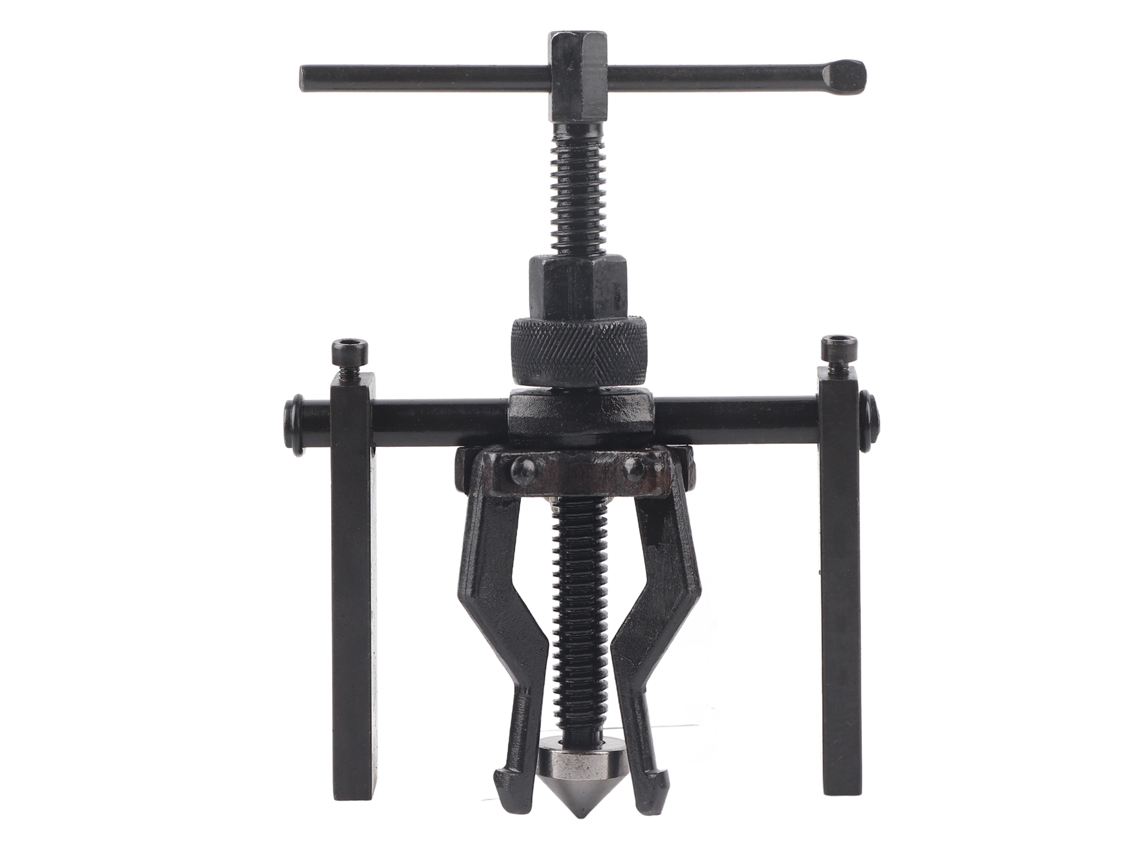 Herramienta De Extracción Reversible De 3 Mordazas Para Rodamientos Y Engranajes Con Guía