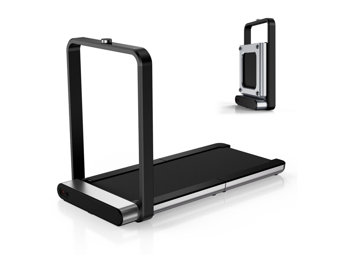 Cinta De Correr Kingsmith X21, Oled 1,27", Tecnología Nfc, 12 Km/h, Silenciosa, Plegable, Conectada, Gris