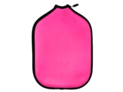 Capa protetora de neoprene 2026rebe para raquete de pickleball, capa protetora contra poeira.