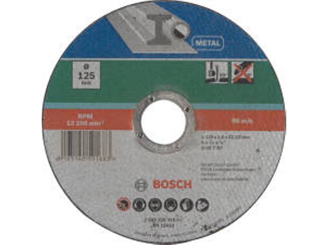 Accesorio p/ Amoladora Angular BOSCH 2609256316