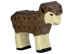 Figuras de Acción HOLZTIGER (Madera - Marrón - 6 x 1,9 x 5 cm)
