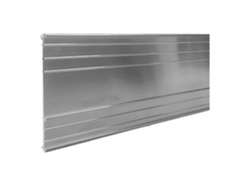 Borde de césped de aluminio ultra resistente, Ancho 14 cm, Cantidad 5 GREEN-SPLIT