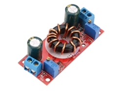 Módulo De Conversor Dc-dc Buck Regulador De Voltaje Cc Cv 4-32v A 1.2-32v Fuente De Alimentación Step Down