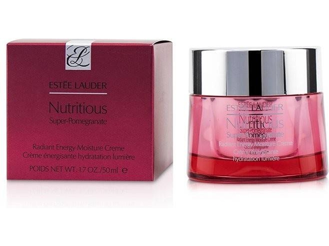 Crema Facial ESTEE LAUDER RaDíant Energy Moisture Cream (50 ml)
