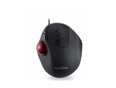 Ratón M.C MARINE SR-TR02 TrackBall USB Perimice