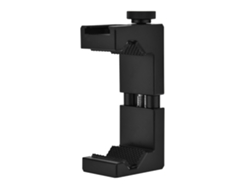 Clip Para Teléfono (con Zapata De Calor, Material Metal) Soporte Universal Ajustable Para Teléfono Iron Man 2