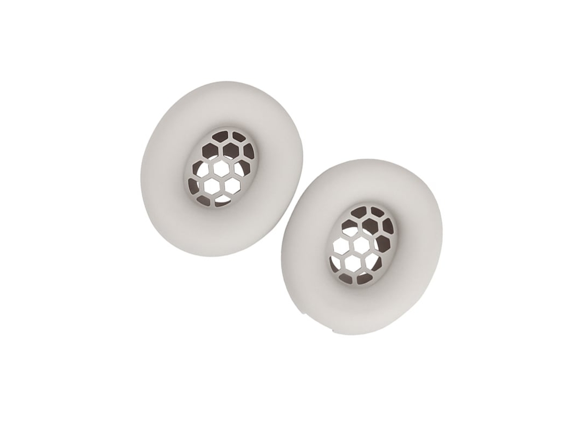 Almohadillas de silicona Szsmart para auriculares Beats con diseño Stu