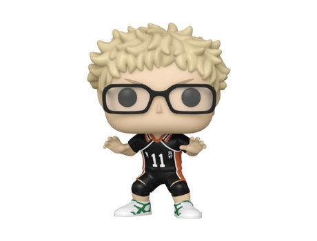 Funko Pop! Haikyu!-Tsukishima #1390