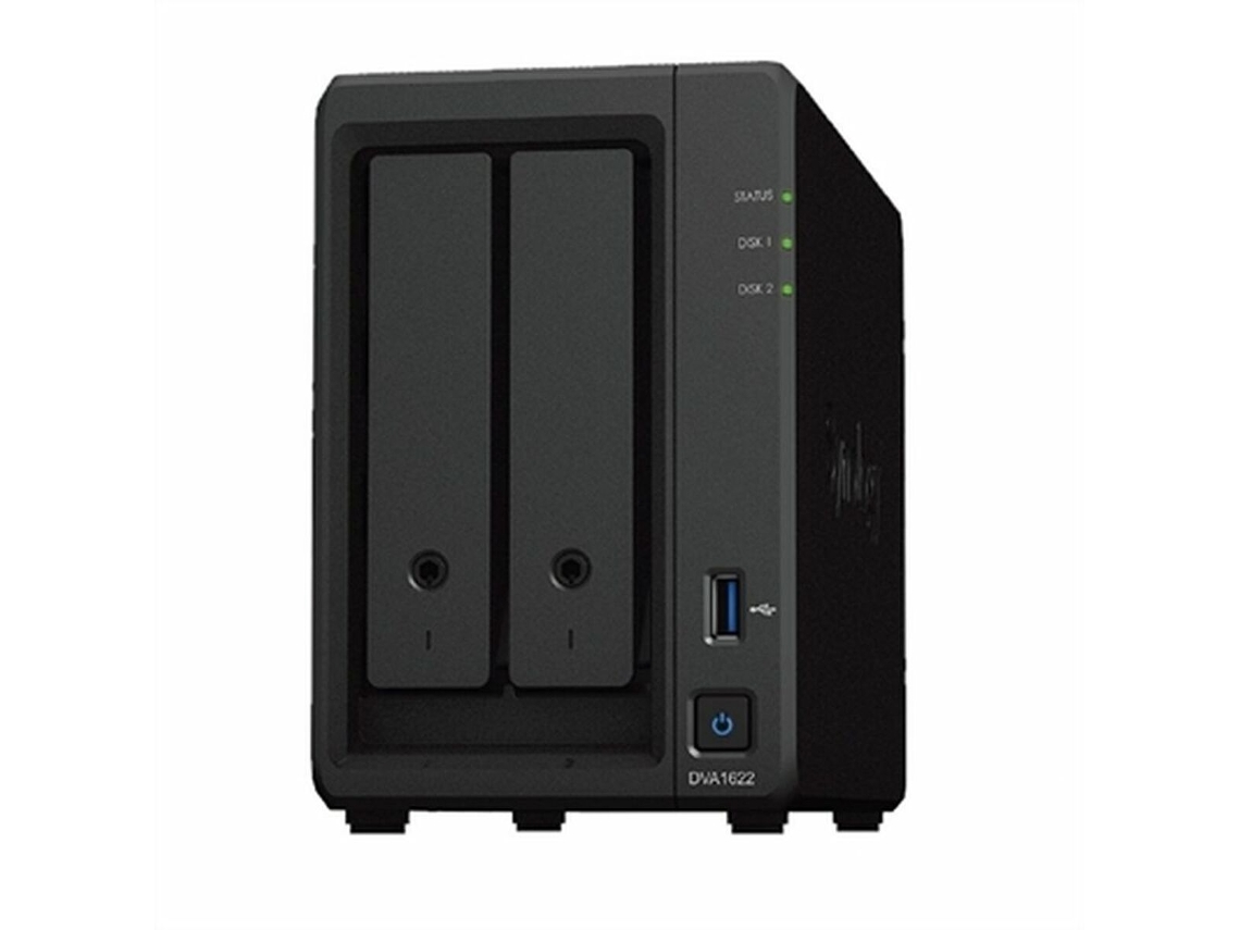 Almacenamiento en Red SYNOLOGY Dva1622