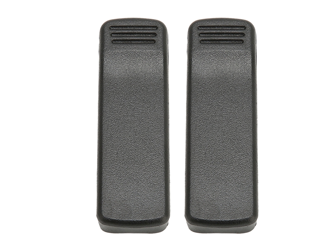 Clips De Repuesto Para Cinturón De Radio, Compatibles Con Radios Bidireccionales Motorola Ht1000, Mt2000, Mts2000 Y