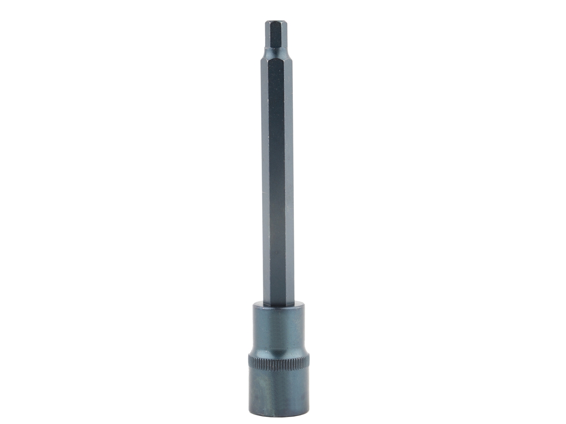 Llave Allen Hexagonal De Extensión, Acero Aleado S2, 150x8 Mm, Herramienta Manual Duradera
