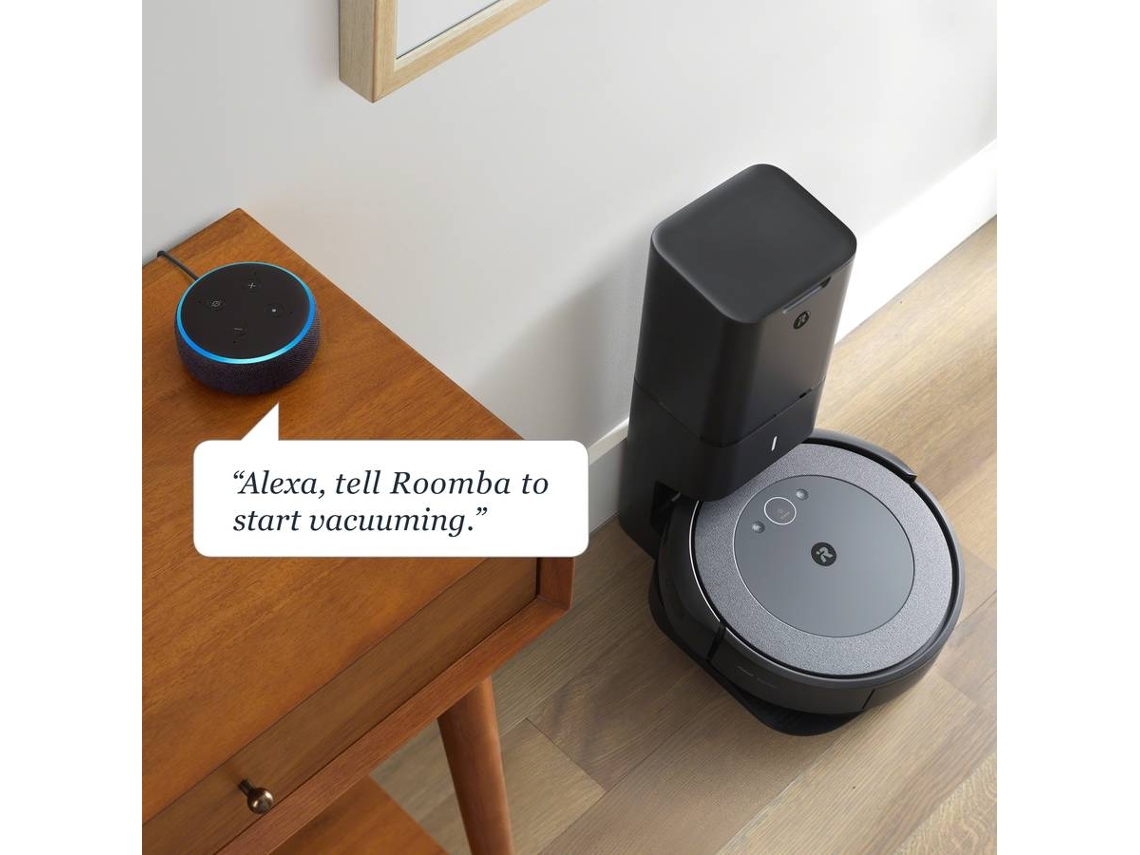 Aspirador Robot IROBOT Roomba I4+ (Autonomia 90 min)