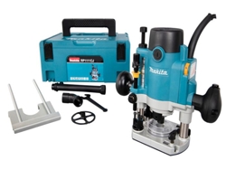 Enrutador 8mm 1100W en Caja Makpac Rp1111Cj MAKITA