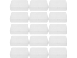 Besportble Cajas De Infancia Y Plástico Limpiar 11.50 X 8.50 2.80 Cm Pulgadas -material: