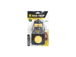 Trampa para ratas MASSÓ Roe-Trap Black Edition 231702 15,2 x 8 x 7,3 cm