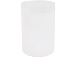 Cristal Cilíndrico Para Suspensión, Fácil Reemplazo, Diseño Elegante Para Interiores.