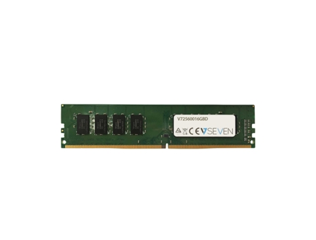 Memoria Ram V7 V72560016GBD 16 GB 1 x 16 GB DDR4 3200 MHz